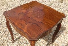 16052018Antique Centre Table Rosewood 27¼ 27½ 29½ high _8.JPG